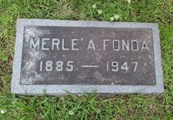 Merle Abraham Fonda 
