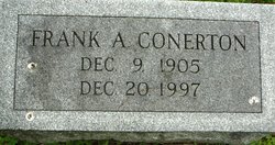 Frank A. Conerton 