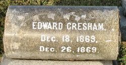 Edward Gresham 