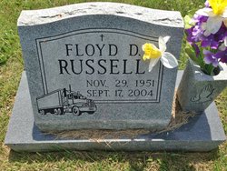 Floyd D Russell 