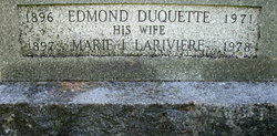 Edmond Duquette 