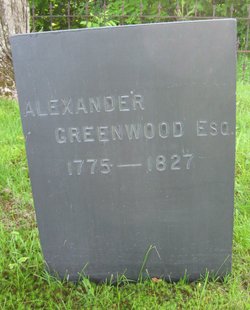Alexander Greenwood 