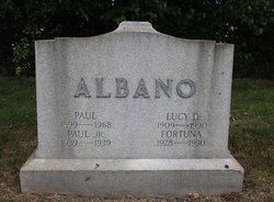 Paul Albano Jr.