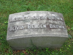 Harriet Louisa Brown 