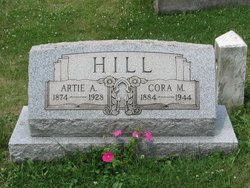 Cora May <I>Shingler</I> Hill 