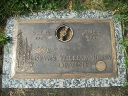 Bryan William Berry Devine 