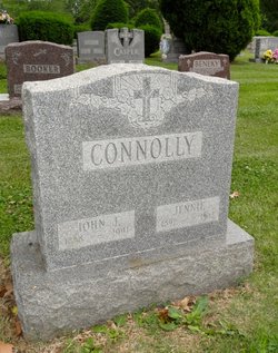 John J Connolly 