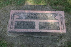 Thelma <I>Duncan</I> Norton 