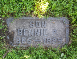 Benjamin P. “Bennie” Bartholomew 