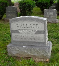 Agnes T Wallace 