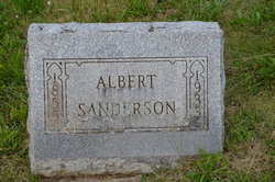 Albert Sanderson 