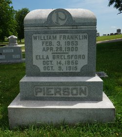 William Franklin Pierson 
