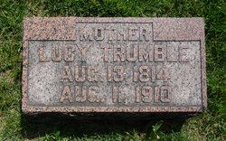 Lucy <I>Jarvis</I> Trumble 