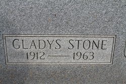 Gladys H <I>Stone</I> Ellwanger 