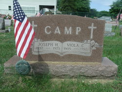 Joseph Henry Camp 