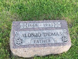 Alonzo Thomas 