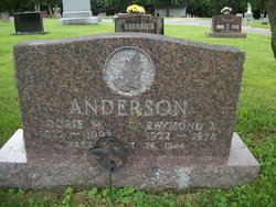 Doris M. <I>Slette</I> Anderson 