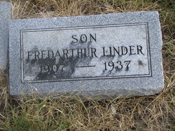 Fredarthur K Linder 