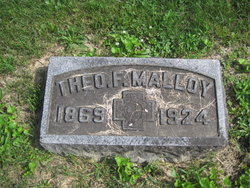 Theophilus Francis Malloy 
