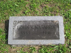 Erwin Vernon Mahaffey 
