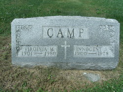Innocent John Camp 