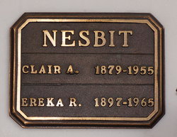 Ereka Reed Nesbit 