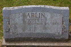 Scott D. Arlin Sr.