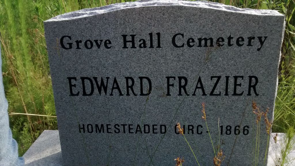 Grove Hall Plantation Cemetery
