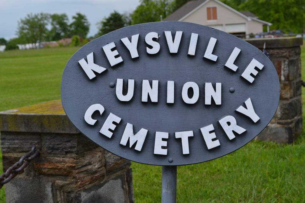 Keysville Union Cemetery