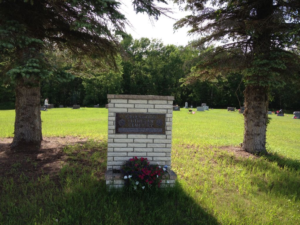 Greenwood Lutheran Cemetery