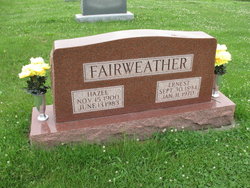 Ernest Fairweather 