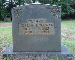 Joseph H Morgan 