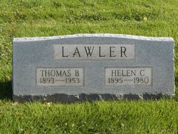 Helen A. <I>Carpenter</I> Lawler 