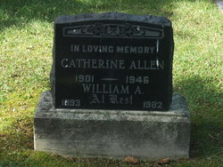 William A Allen 