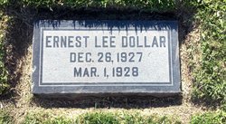 Ernest Lee Dollar 