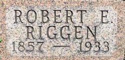 Robert Edwin Riggen 