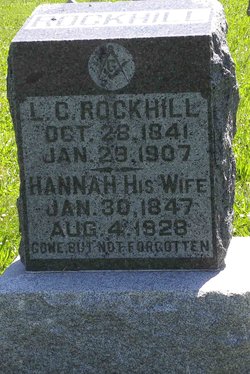Hannah <I>Clark</I> Rockhill 
