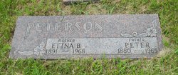 Ettna Bell <I>Backous</I> Peterson 