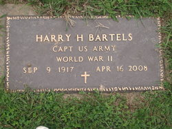 Harry H Bartels 