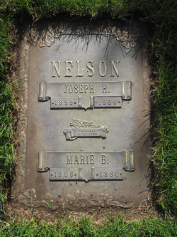 Joseph H Nelson 