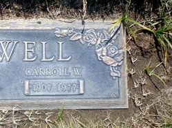 Carroll William Birdwell 