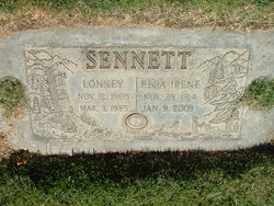 Lonney Sennett 