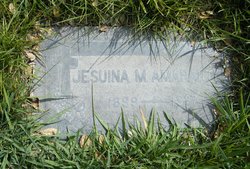 Jesuina M. <I>Bettencourt</I> Amarante 