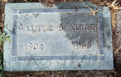 Walter B. Allen 