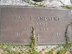 Paul E. Andrews 