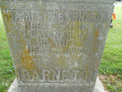 James W. Barnett 