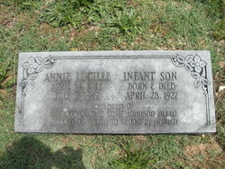 Annie Lucille Allen 