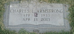 Charles L. Armstrong 