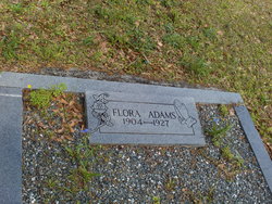 Flora Adams 