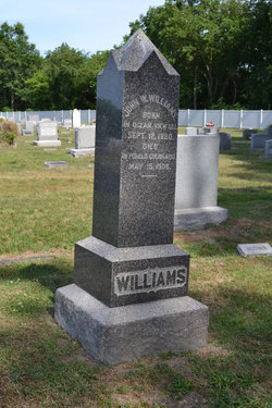 John W. Williams 